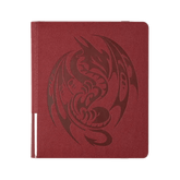 Dragon Shield - Card Codex Portfolio 360: Blood Red - Gamesmart